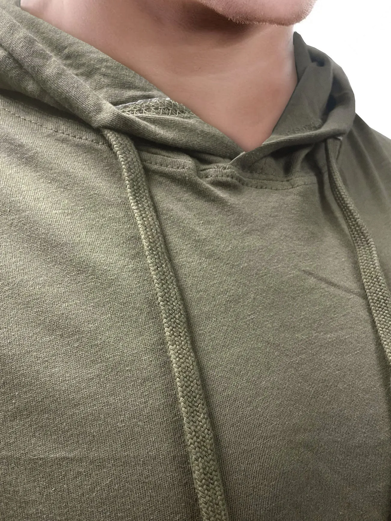 081. Hardest Lift Workout Hoodie for Men
