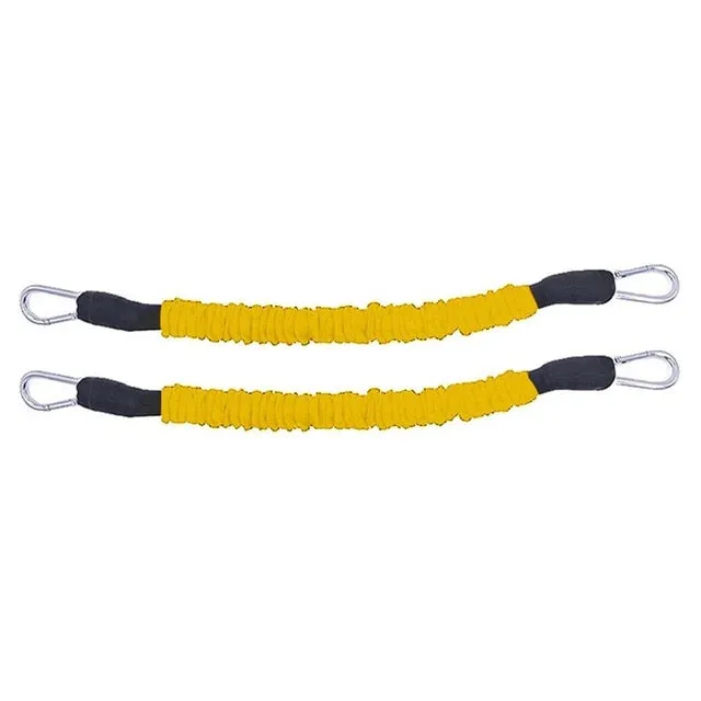 11/12pcs Pull Rope Strength Training Resistance Bands