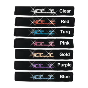 1819 Jerry's Figure Skating Colour Blade Headbands
