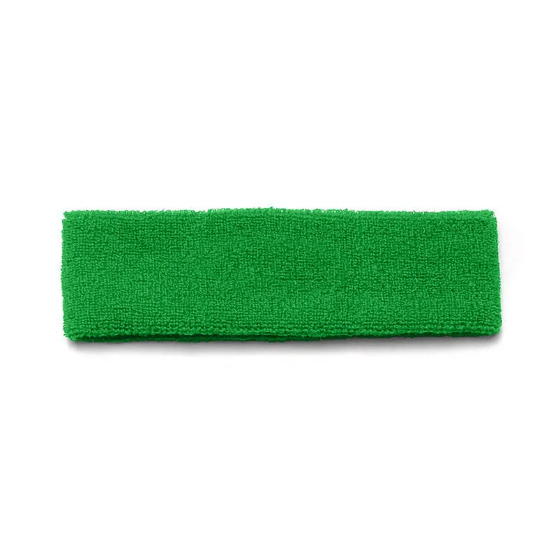 6 Pack Sports Headbands Stretchy Sweatbands for Yoga Fitness and Dance