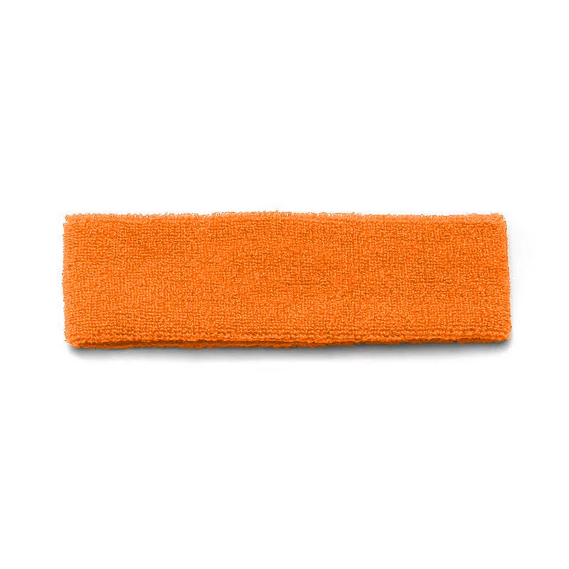 6 Pack Sports Headbands Stretchy Sweatbands for Yoga Fitness and Dance