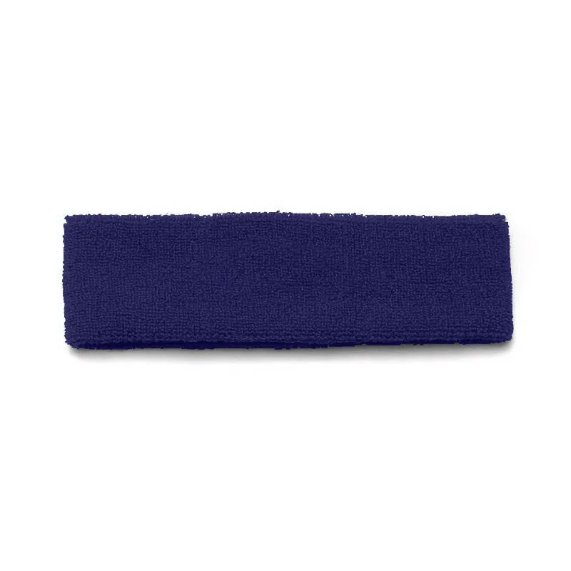 6 Pack Sports Headbands Stretchy Sweatbands for Yoga Fitness and Dance