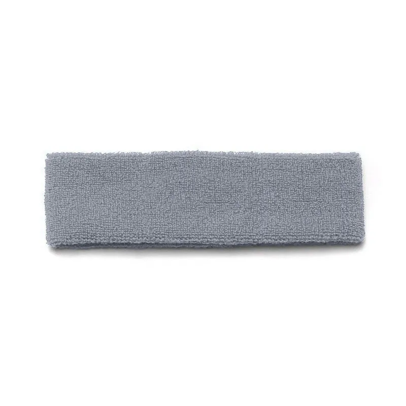 6 Pack Sports Headbands Stretchy Sweatbands for Yoga Fitness and Dance