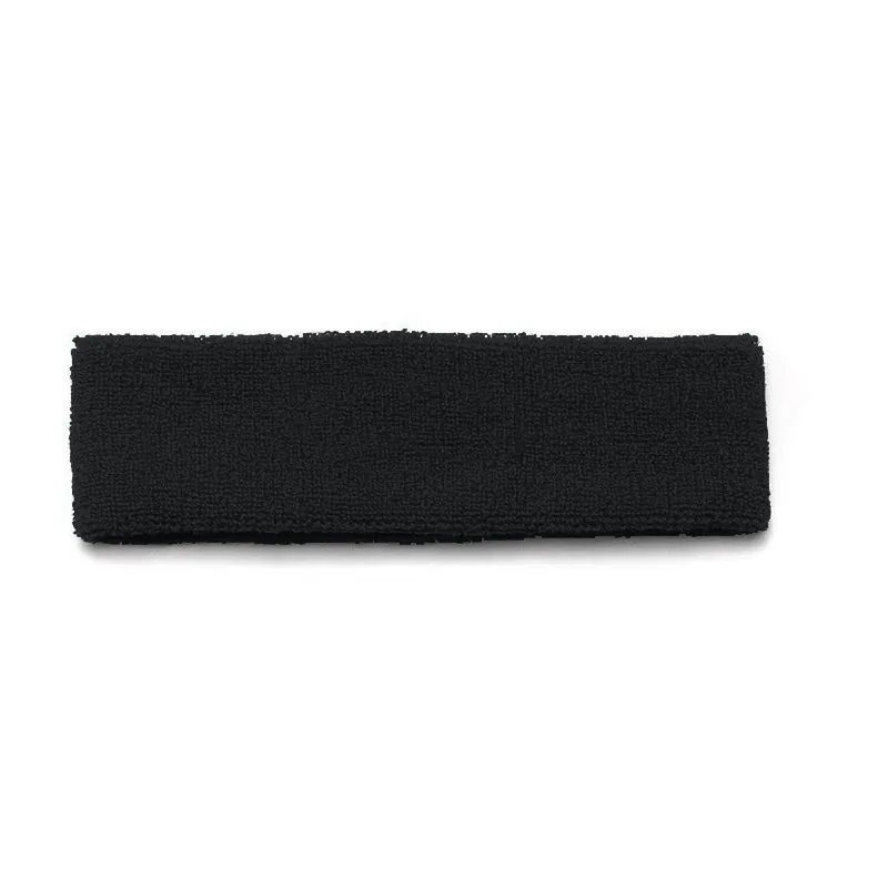 6 Pack Sports Headbands Stretchy Sweatbands for Yoga Fitness and Dance
