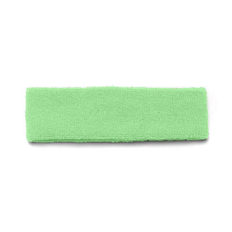 6 Pack Sports Headbands Stretchy Sweatbands for Yoga Fitness and Dance