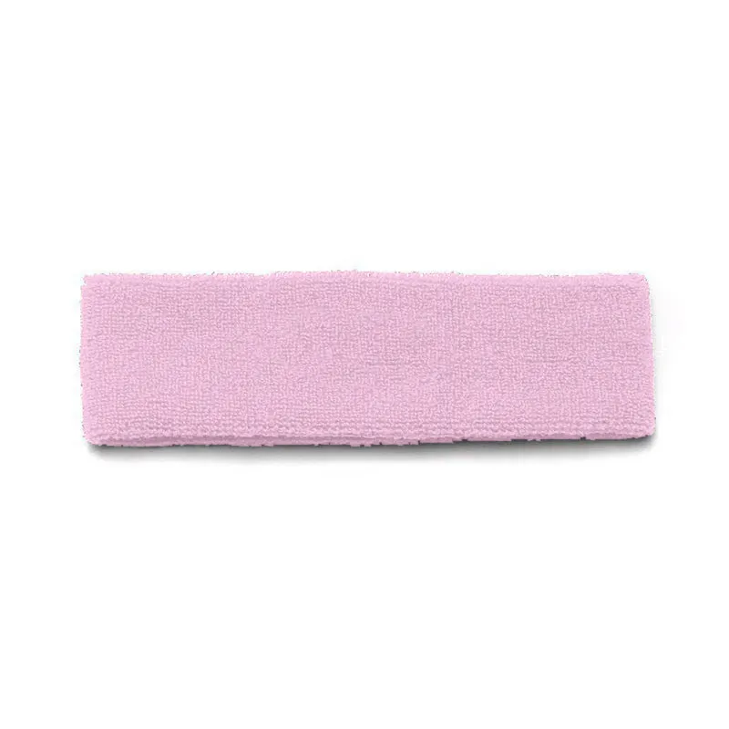 6 Pack Sports Headbands Stretchy Sweatbands for Yoga Fitness and Dance