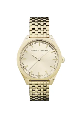 Amari Gold Tone Bracelet Watch, 38mm