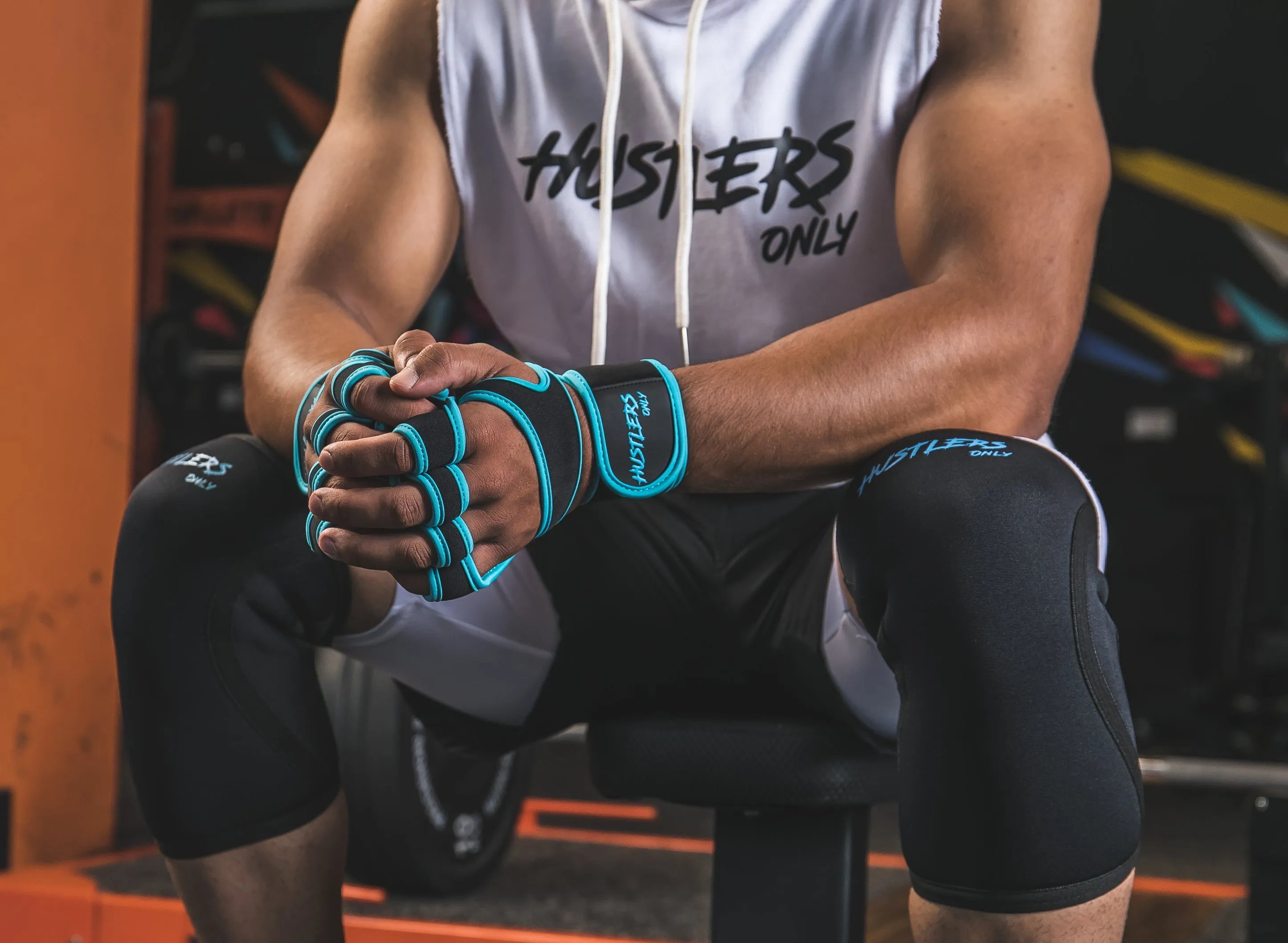 Breathable Workout Gloves