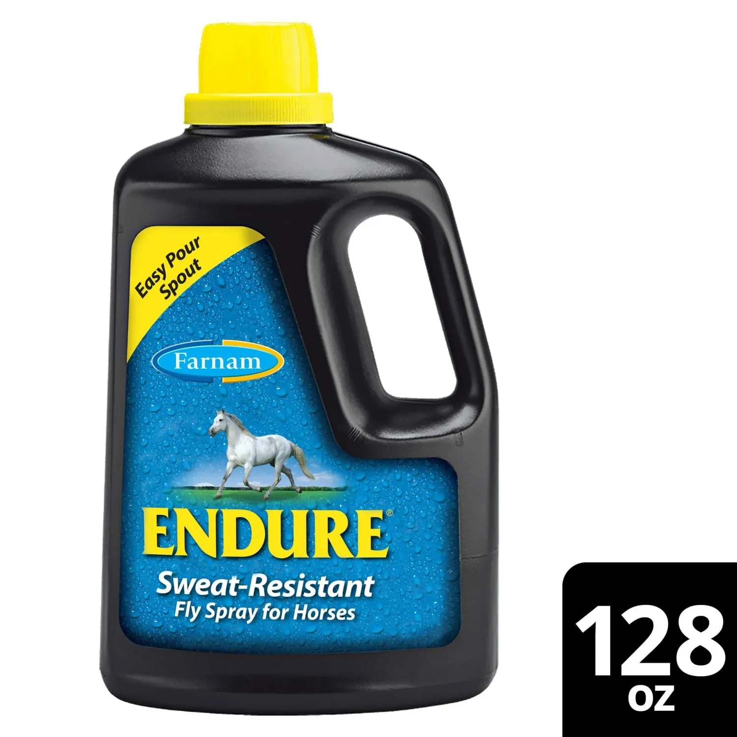 Endure Sweat-Resistant Fly Control