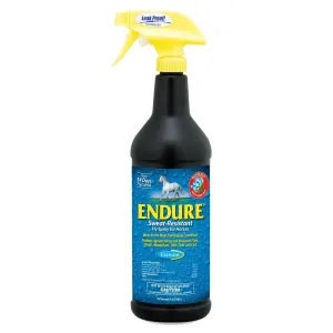 Endure Sweat-Resistant Fly Control