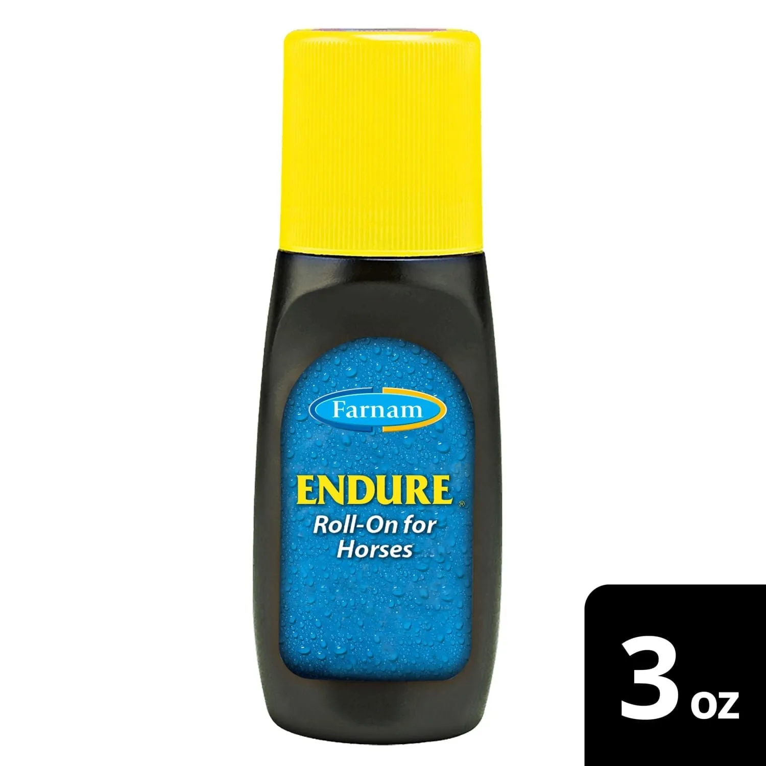 Endure Sweat-Resistant Fly Control
