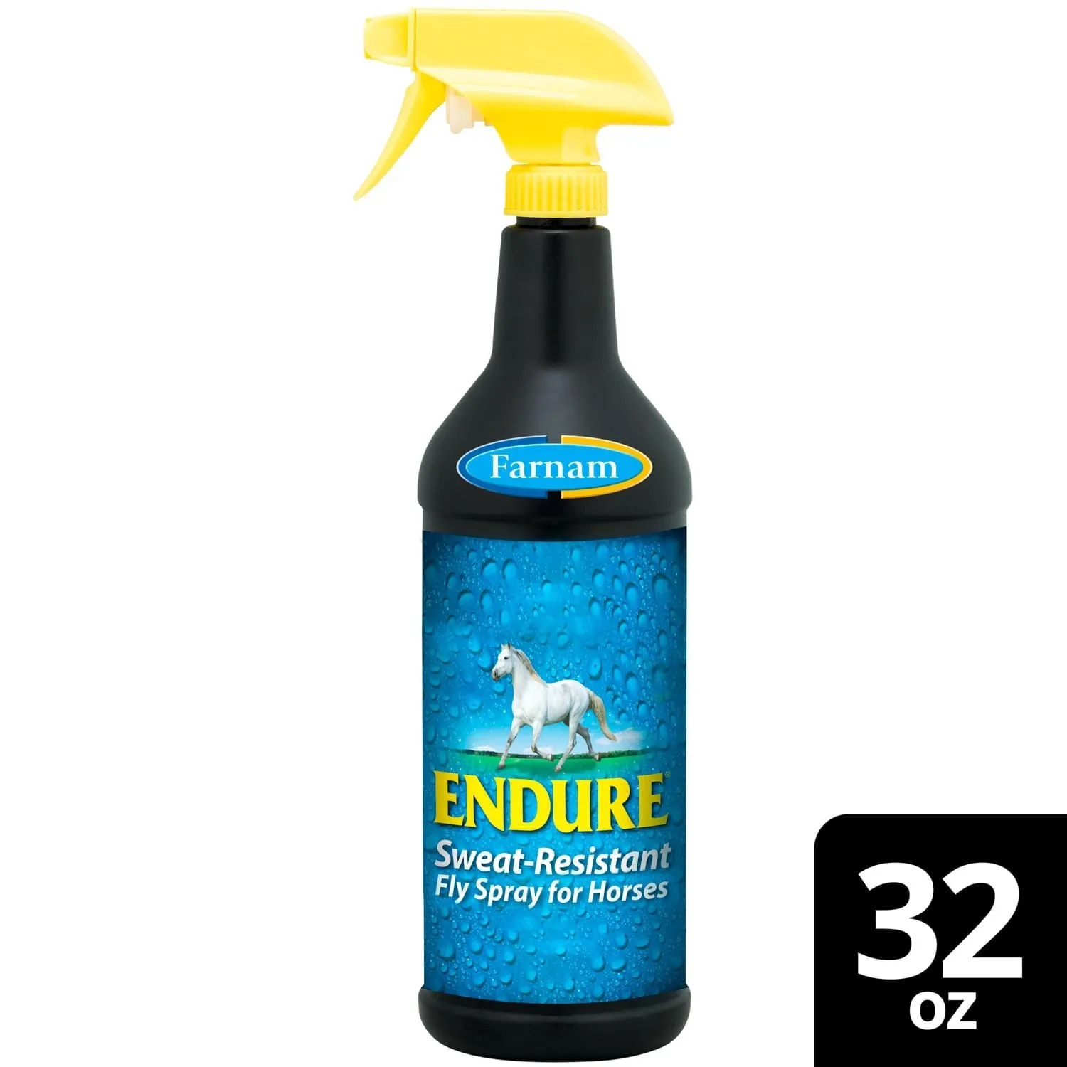Endure Sweat-Resistant Fly Control