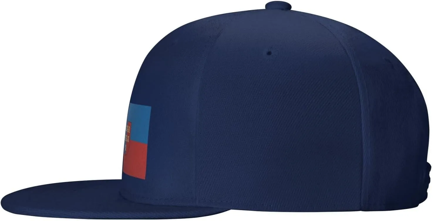 Flag of Transylvania Saxons Trucker Hat for Men Snapback Hats Baseball Cap Flat Brim Hats