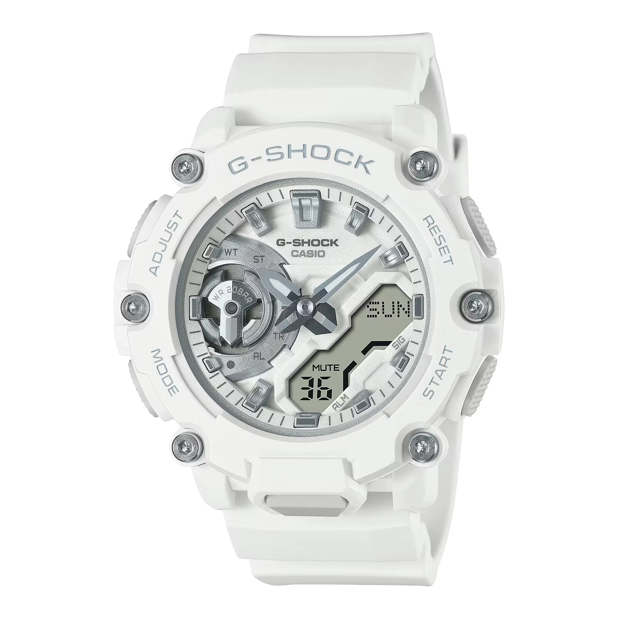 G Shock GMAS Mid-Size GMAS2200M-7A