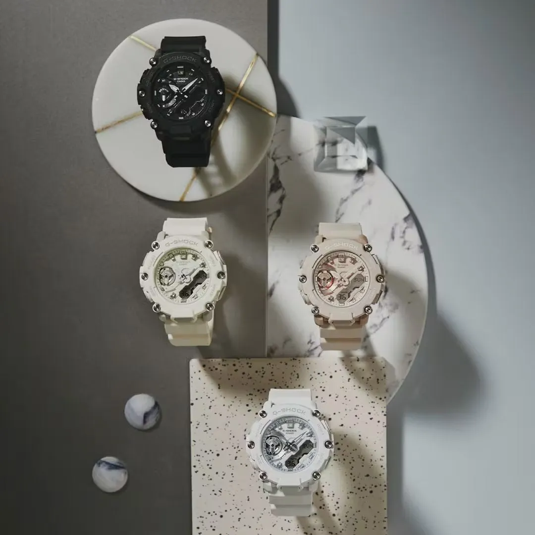 G Shock GMAS Mid-Size GMAS2200M-7A