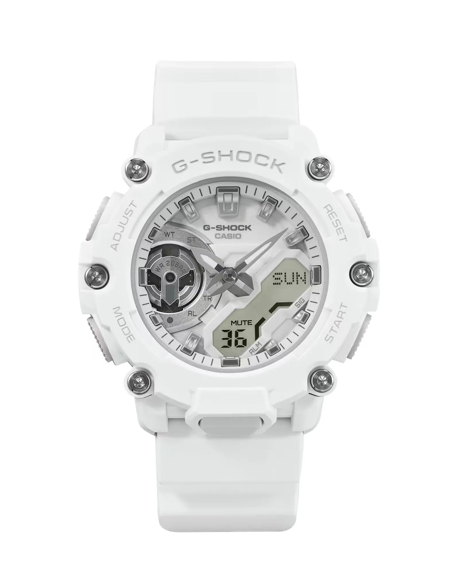 G Shock GMAS Mid-Size GMAS2200M-7A