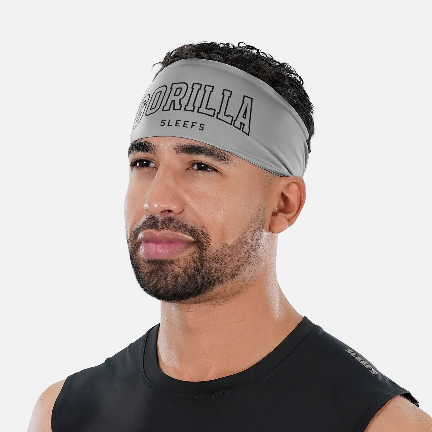 Gorilla Headband 2-Pack