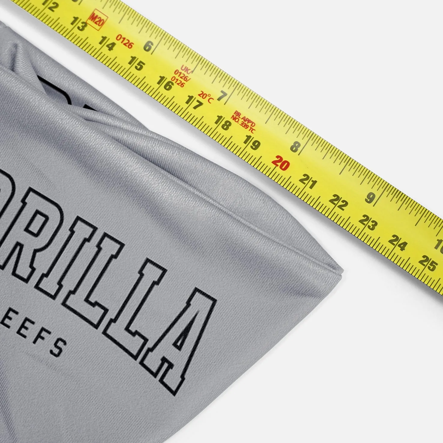 Gorilla Headband 2-Pack