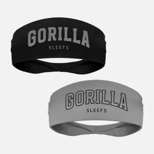 Gorilla Headband 2-Pack
