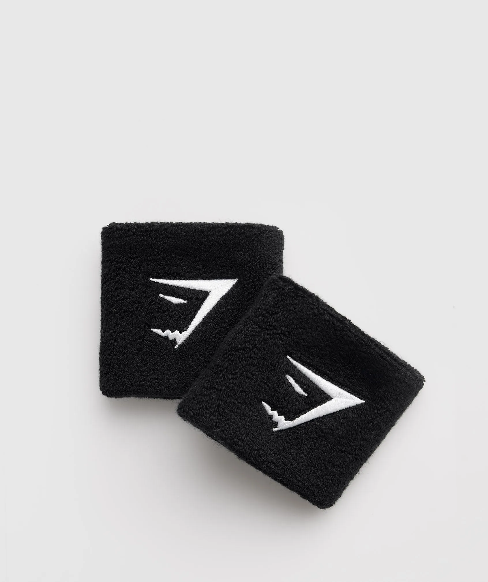 Gymshark Sharkhead Sweat Bands - Black