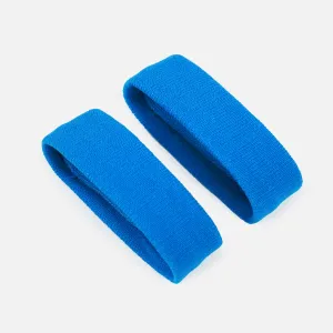 Hue Blue Drip Bicep Bands