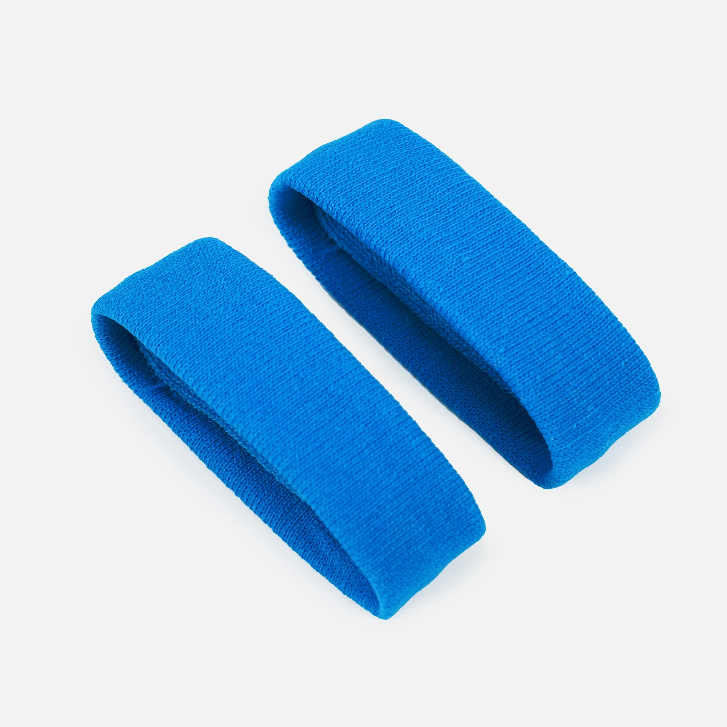 Hue Blue Drip Bicep Bands