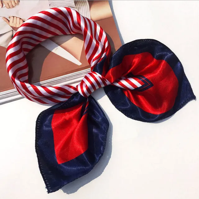 Luxury Silky Scarf
