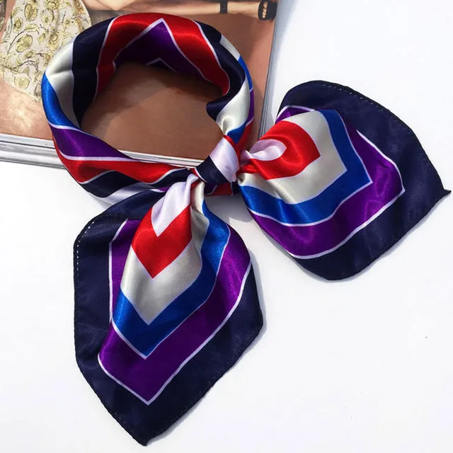 Luxury Silky Scarf