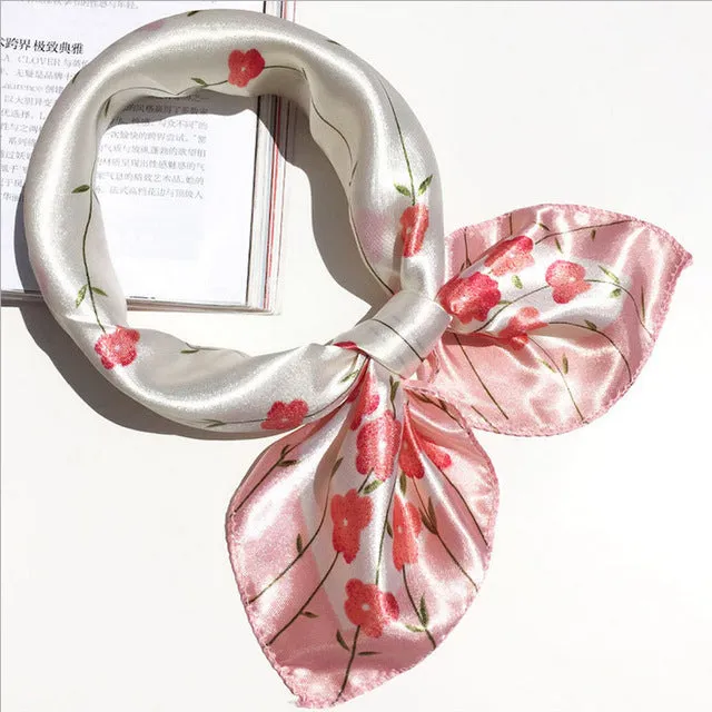 Luxury Silky Scarf