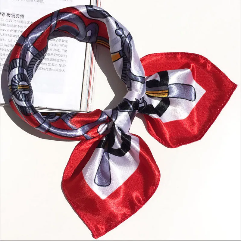Luxury Silky Scarf