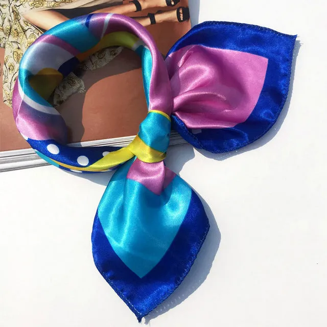 Luxury Silky Scarf