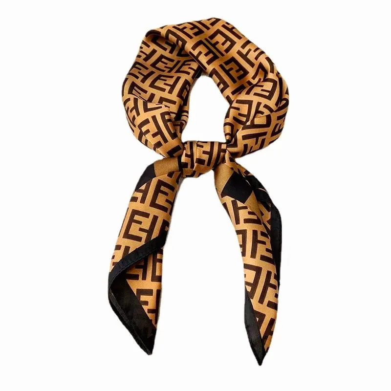 Luxury Silky Scarf