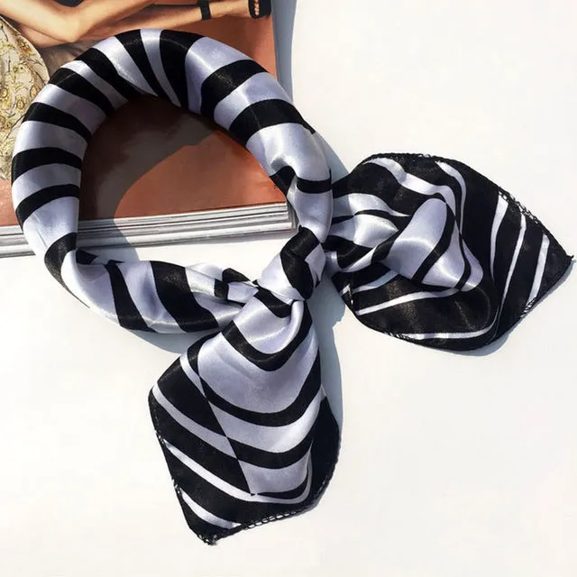 Luxury Silky Scarf