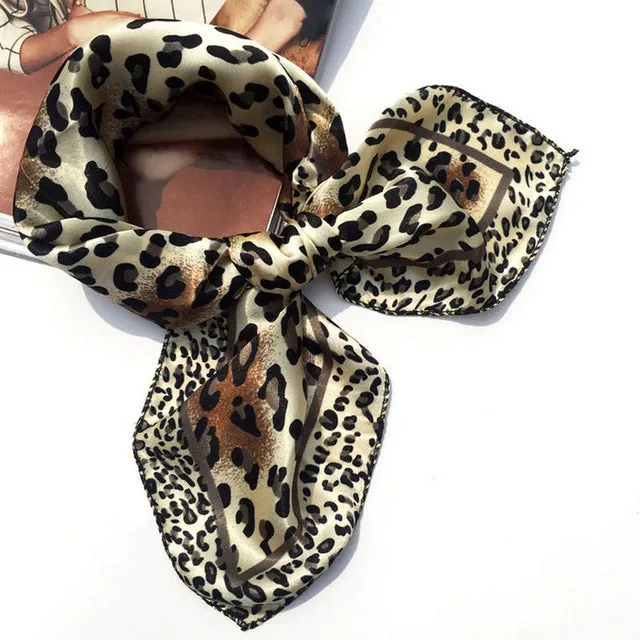 Luxury Silky Scarf