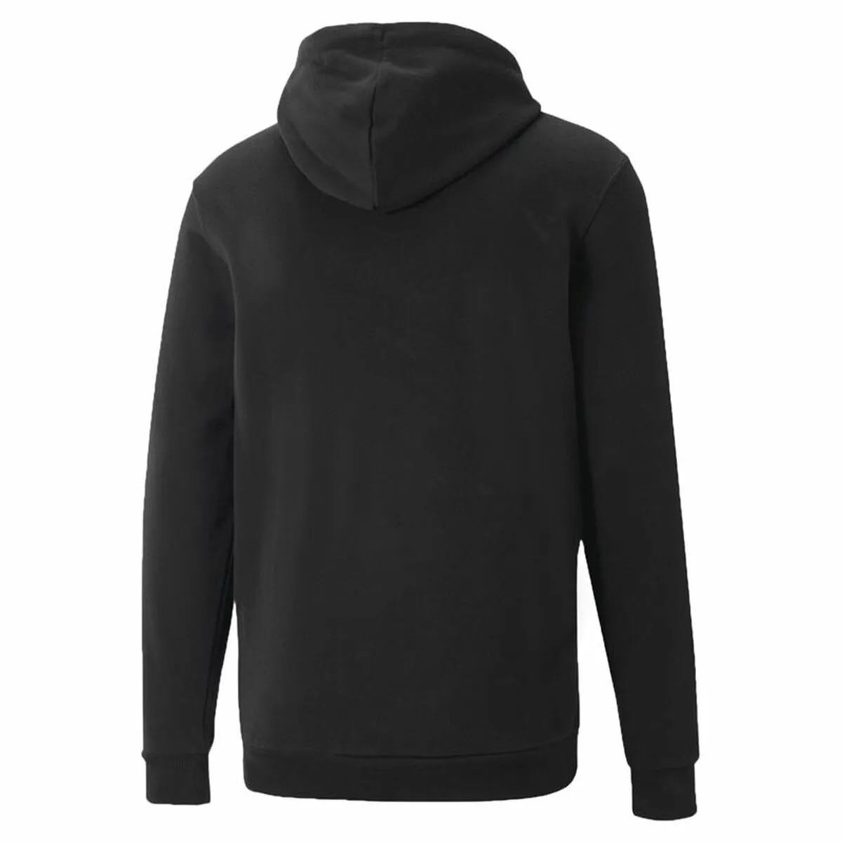 Men’S Hoodie Puma Essentials  Black