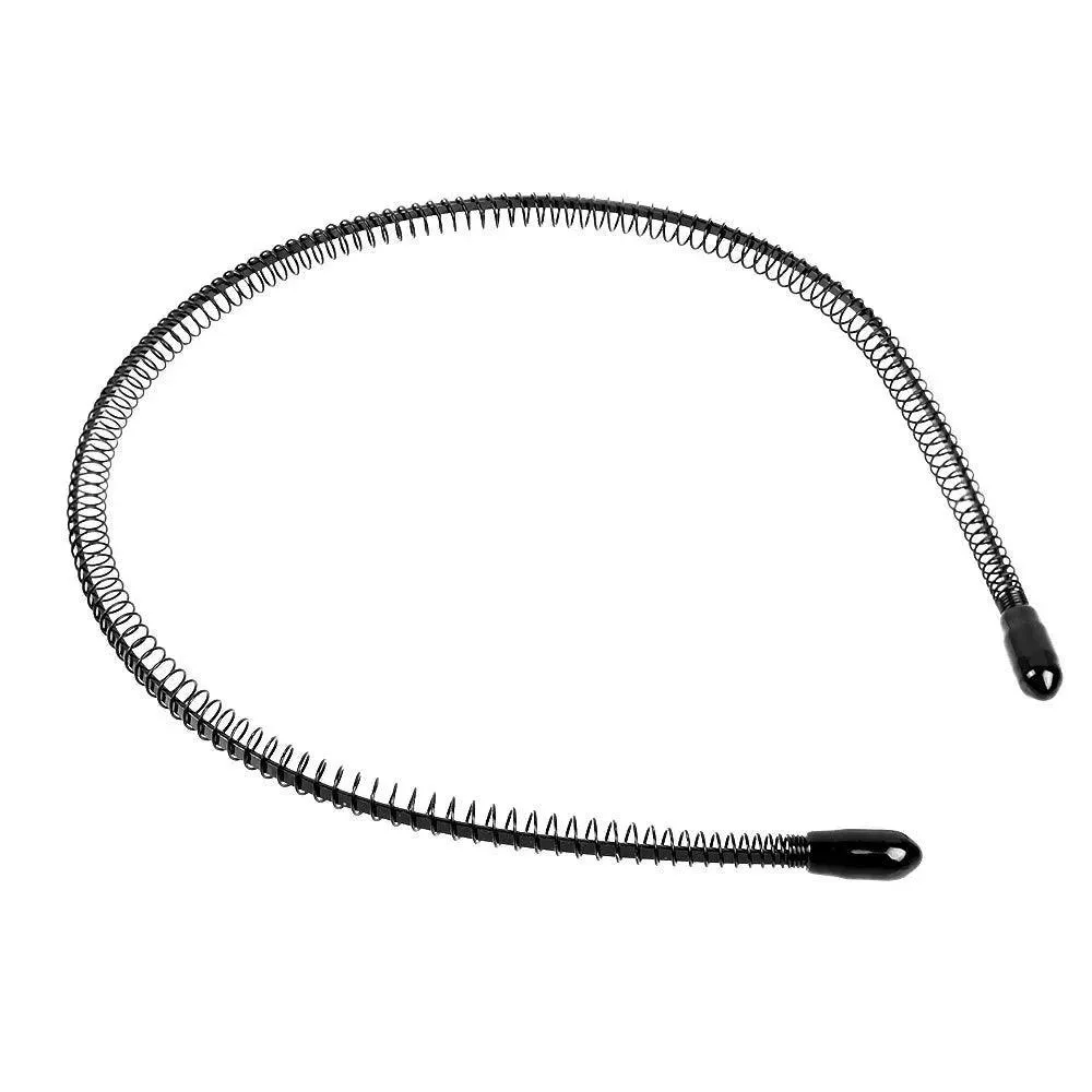 Metal Headbands, Durable Steel, Unisex, Comfortable Fit, Various Shapes, Perfect for Performances, Parties, and Everyday Wear