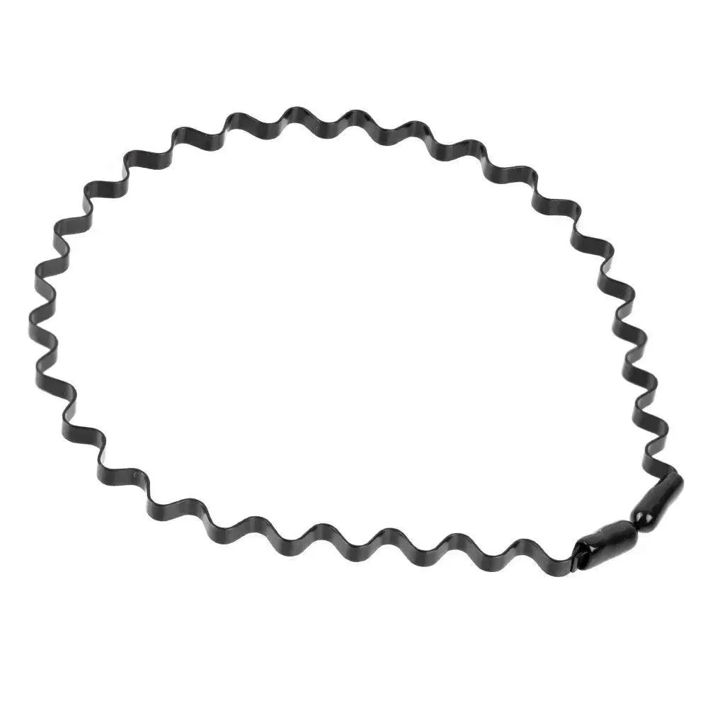 Metal Headbands, Durable Steel, Unisex, Comfortable Fit, Various Shapes, Perfect for Performances, Parties, and Everyday Wear