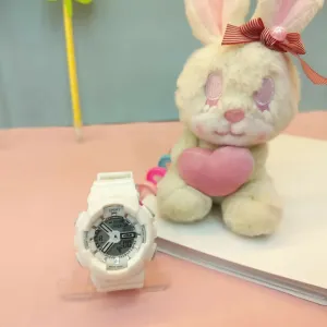 Modern and Sporty Wristwatch for the Fashion (Multicolors)