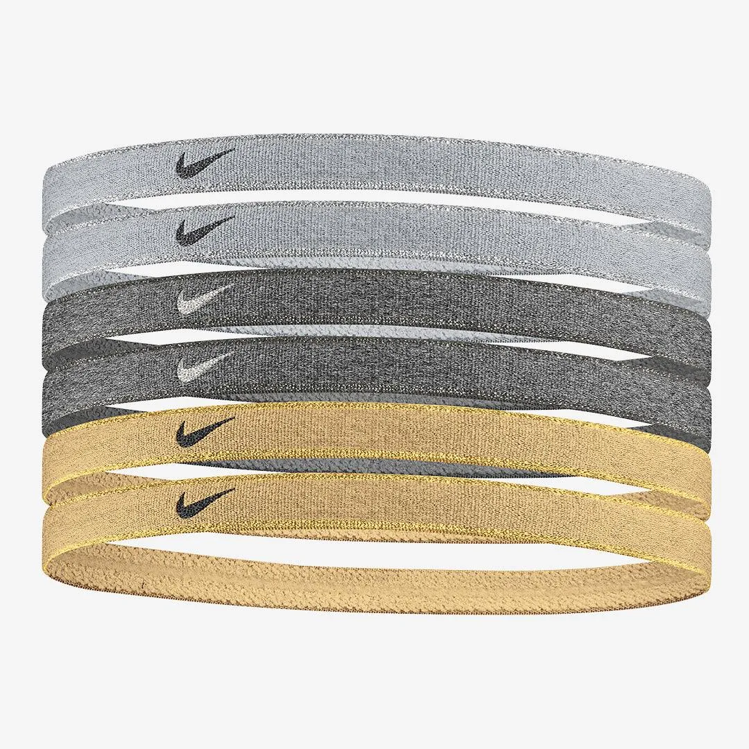 Nike - Swoosh Sport Headbands 6PK