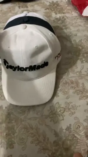 Original branded caps