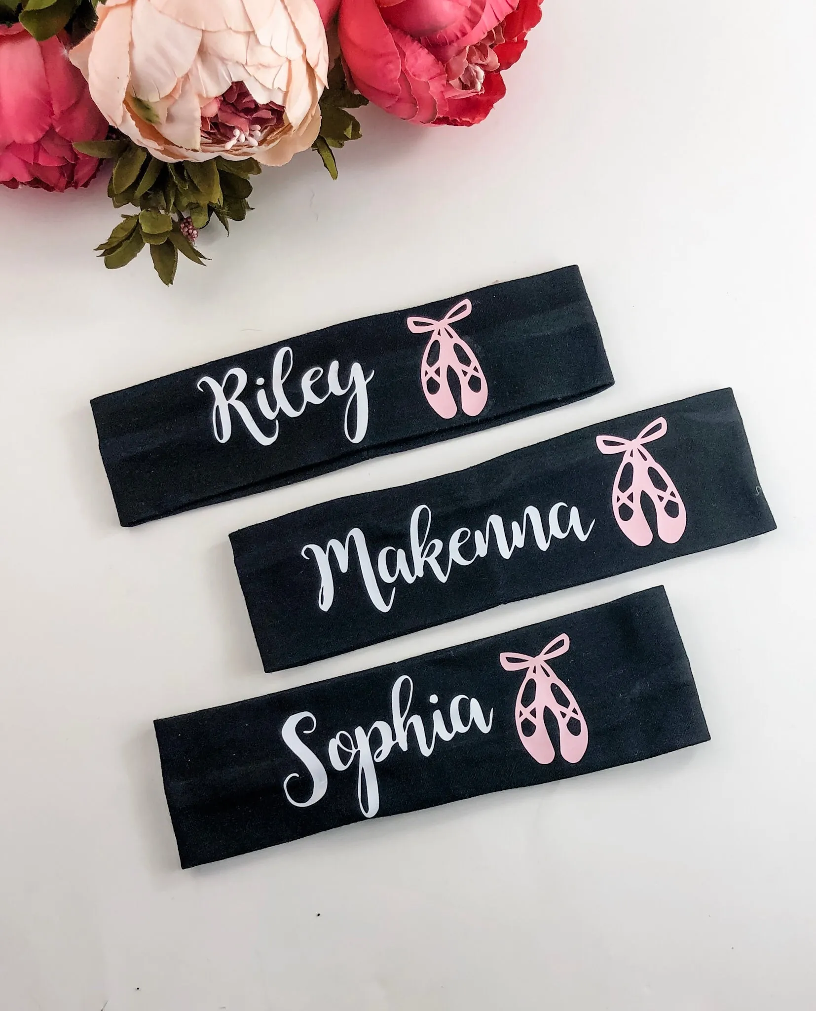 Personalized Sport Headbands