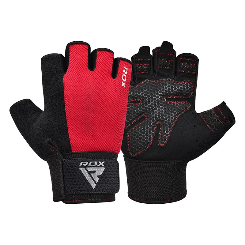RDX W1H Gym Workout Gloves