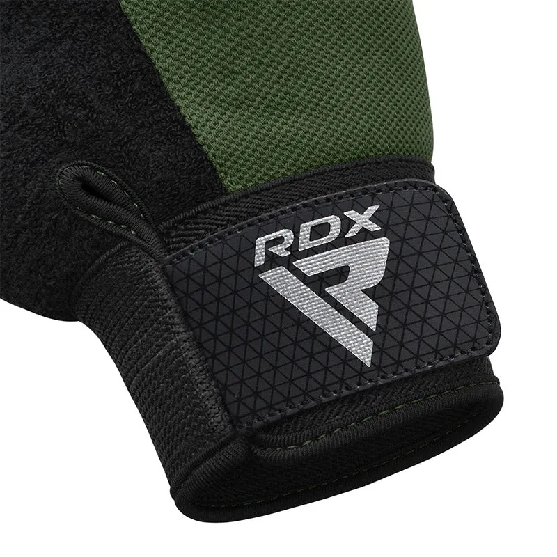 RDX W1H Gym Workout Gloves