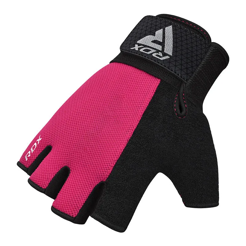 RDX W1H Gym Workout Gloves