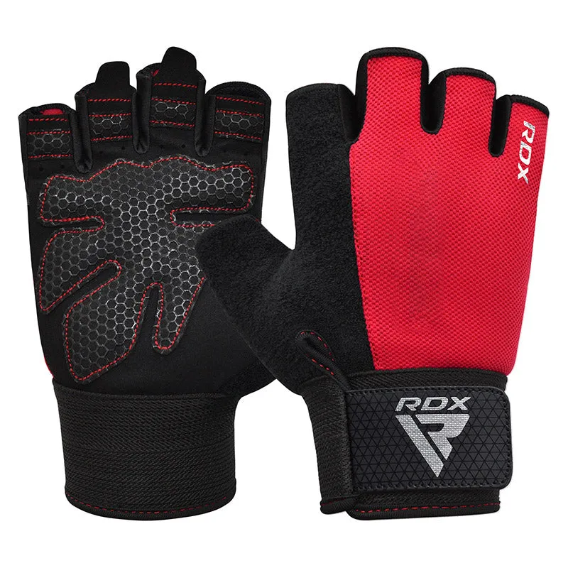 RDX W1H Gym Workout Gloves