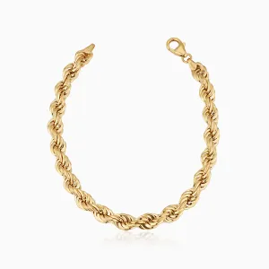 Roman Rope Bracelet