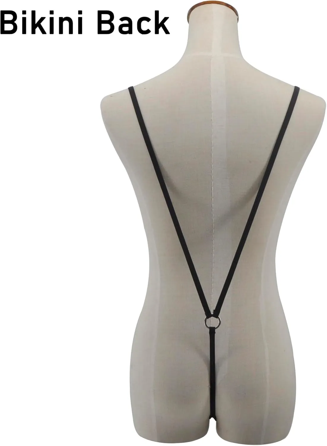 SHERRYLO Slingshot Bikini V-Neck Sling Shots Affaire Bikinis Extreme Micro G String Thong Monokini Swimsuit
