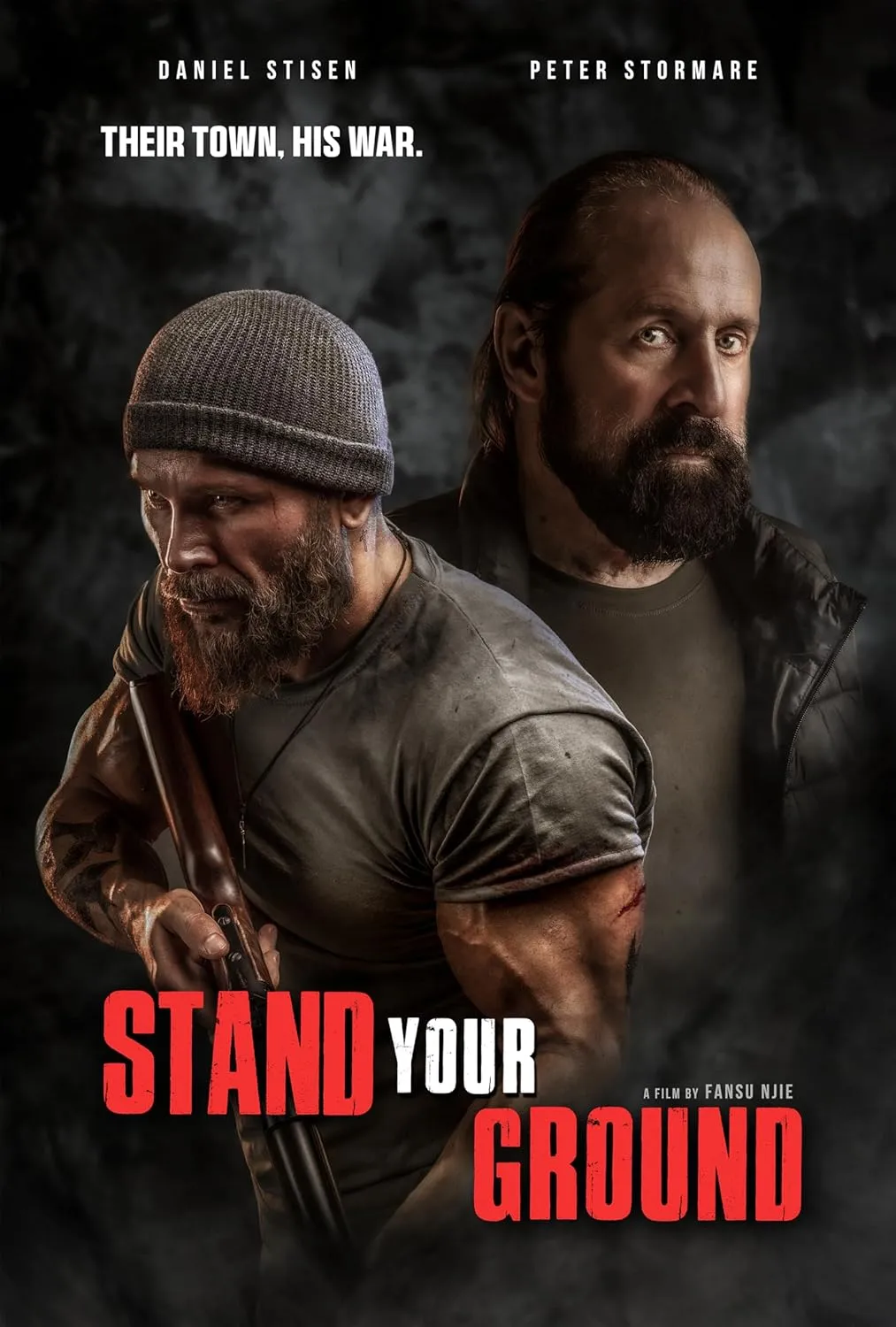Stand Your Ground