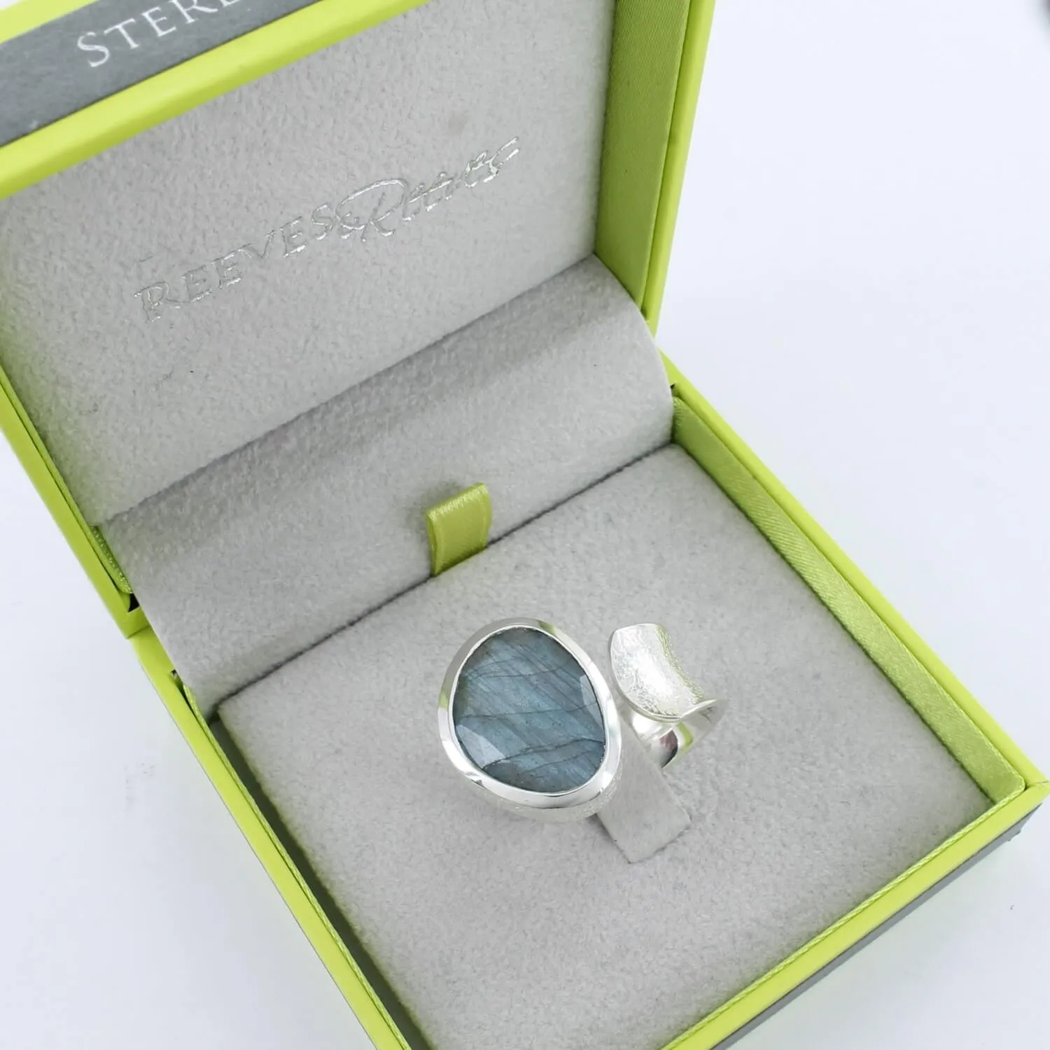 Sterling Silver Maharani Ring
