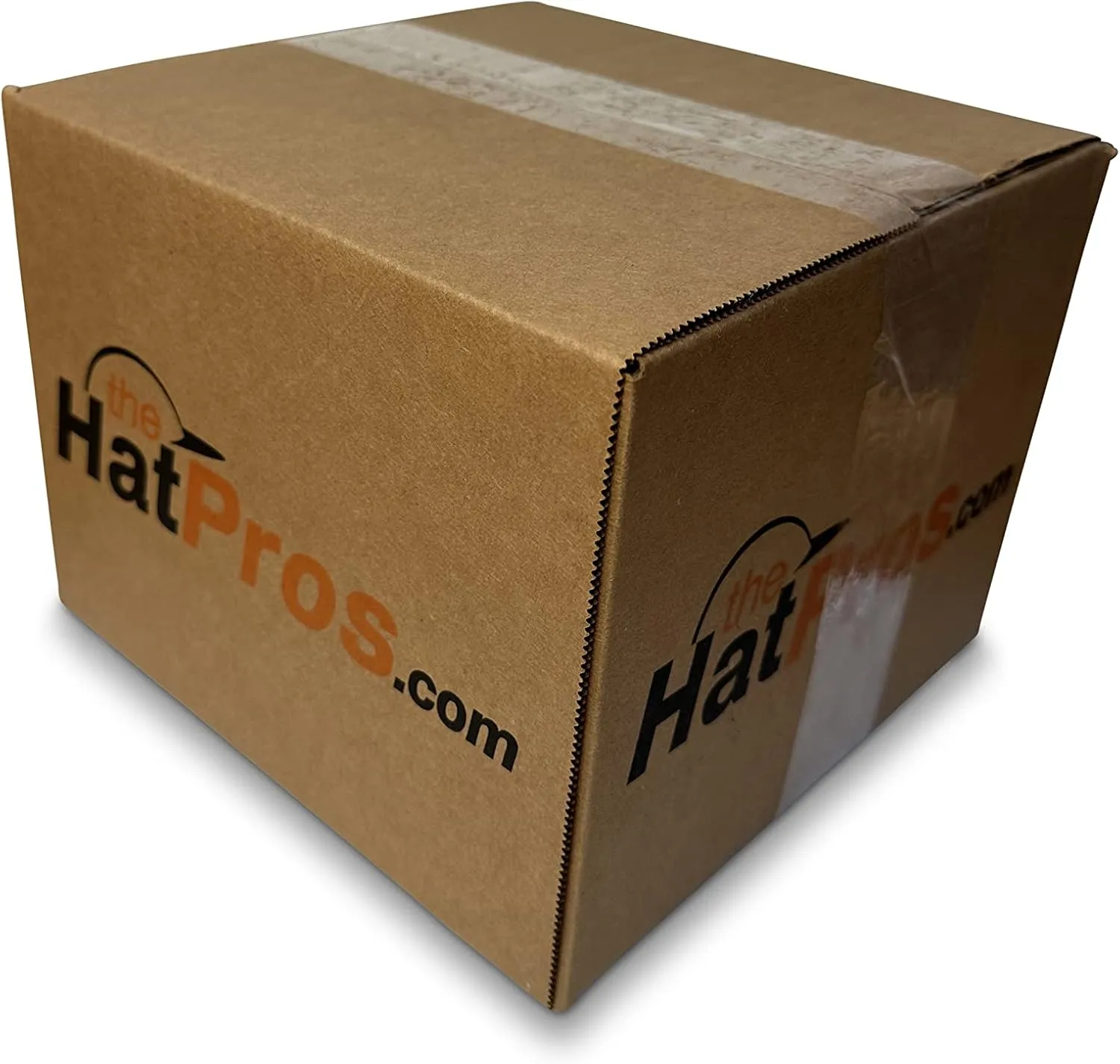 The Hat Pros High Crown 5 Panel Mesh Back Foam Front Trucker Cap with Snapback Closure | Bulk Packs Available